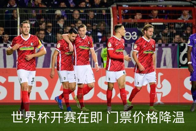 世界杯开赛在即 门票价格降温